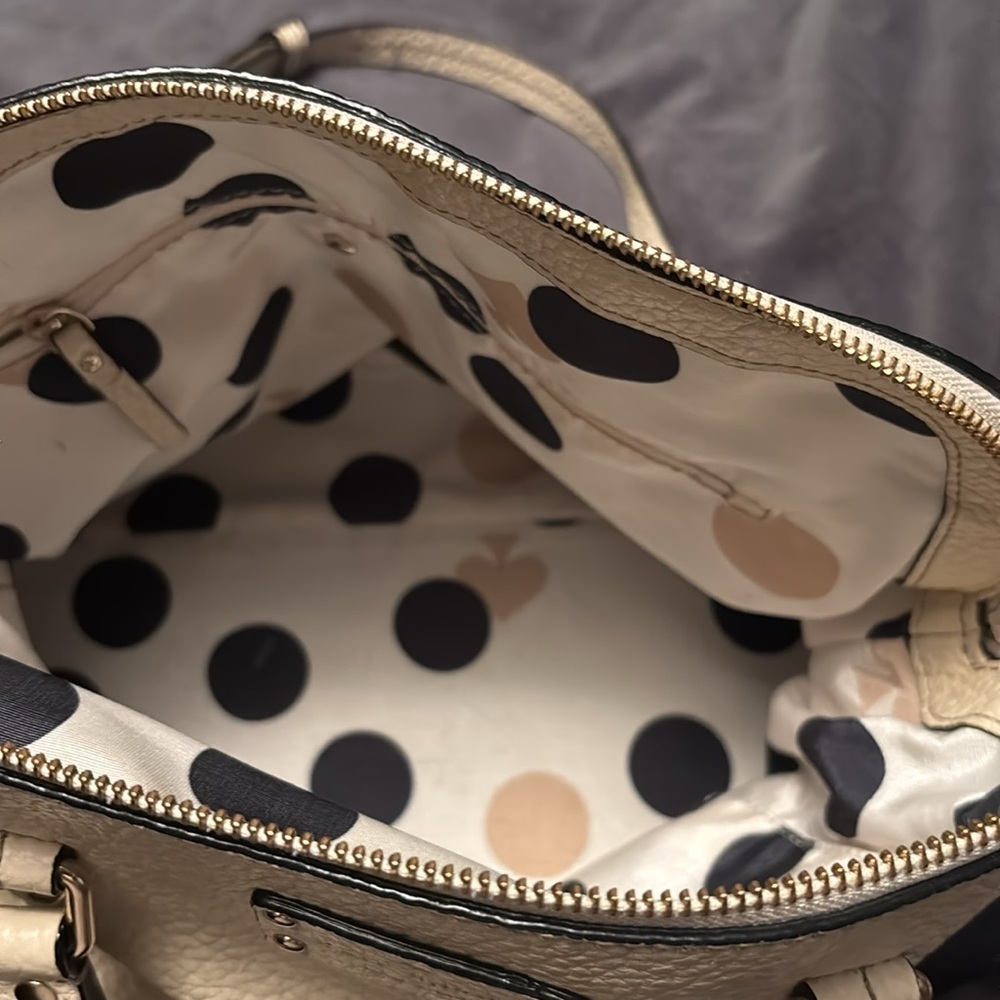 Kate Spade Handbag, authentic - Picture 4 of 7